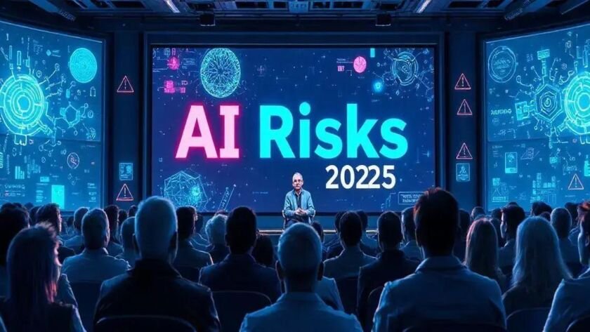 Nobel de Física Alerta: Risco da Inteligência Artificial em 2025