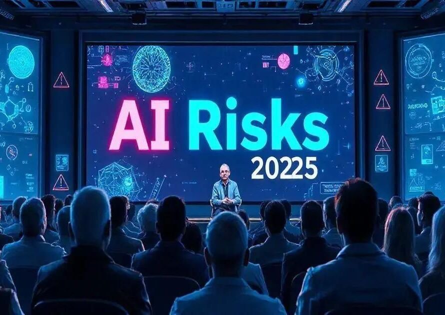 Nobel de Física Alerta: Risco da Inteligência Artificial em 2025