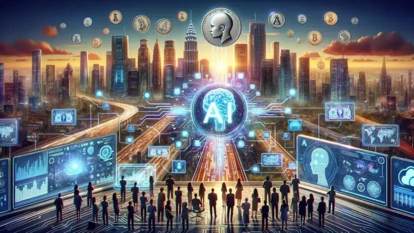 Nvidia investe US$ 1 bilhão em startups de inteligência artificial em 2024