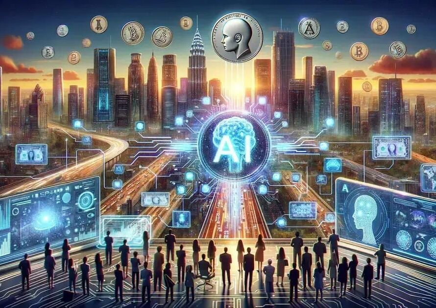 Nvidia investe US$ 1 bilhão em startups de inteligência artificial em 2024