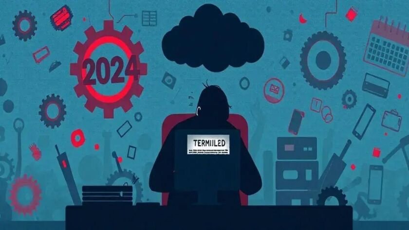 O aumento nas demissões no setor de tecnologia em 2024 quem é o culpado