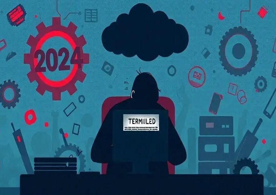 O aumento nas demissões no setor de tecnologia em 2024 quem é o culpado