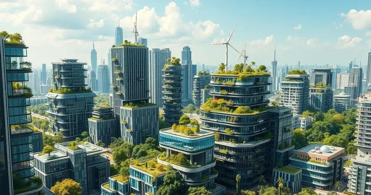 O Futuro da Arquitetura Inteligente e Sustentabilidade
