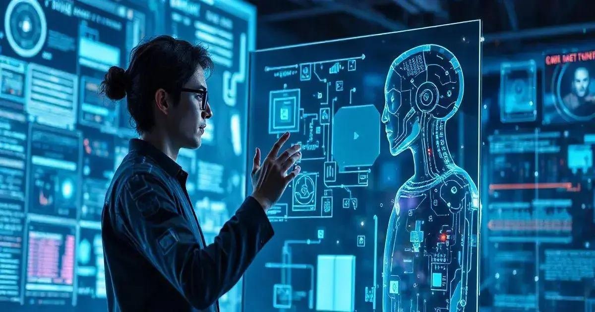 O Futuro da Criação de Conteúdo com IA Generativa