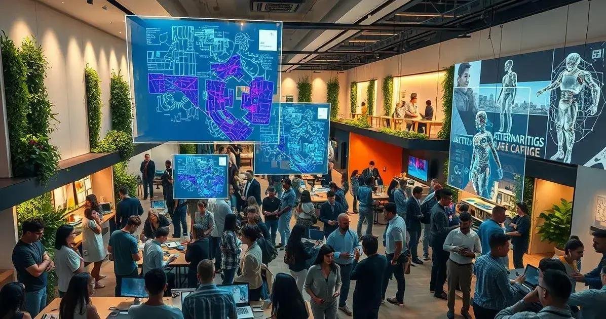 O Futuro da Criatividade: Design, IA e Arquitetura