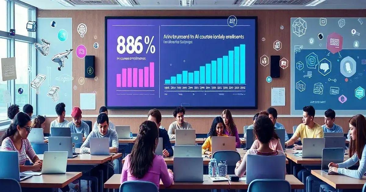 O Futuro da Educação em IA