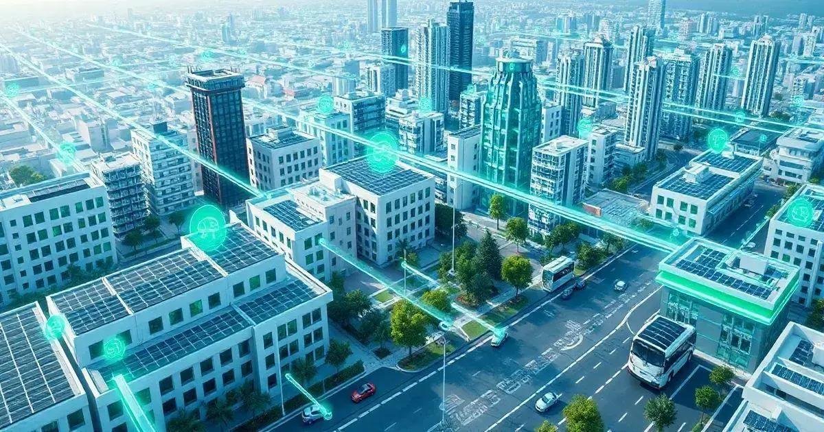 O Futuro da Energia Inteligente e as Próximas Tendências