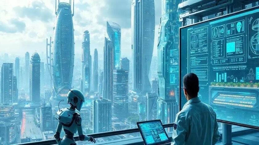 O Futuro da Engenharia com IA