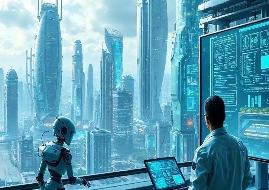 O Futuro da Engenharia com IA