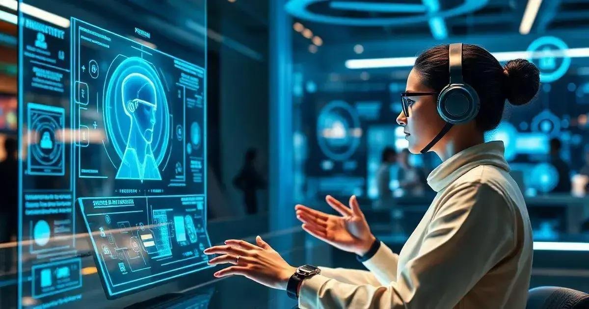 O Futuro da Experiência do Cliente com IA