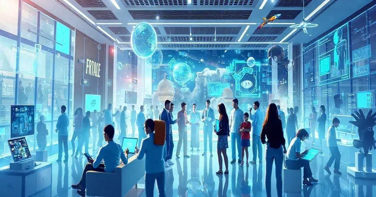O futuro da Inclusão Digital no Brasil