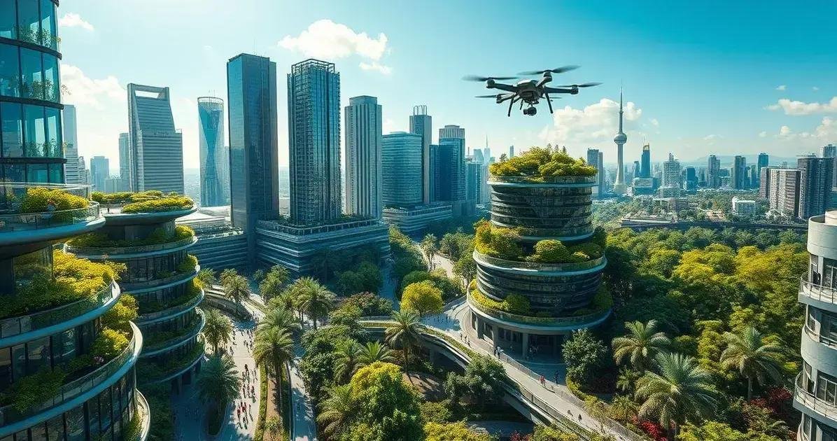 O Futuro da Inteligência Ambiental com IA