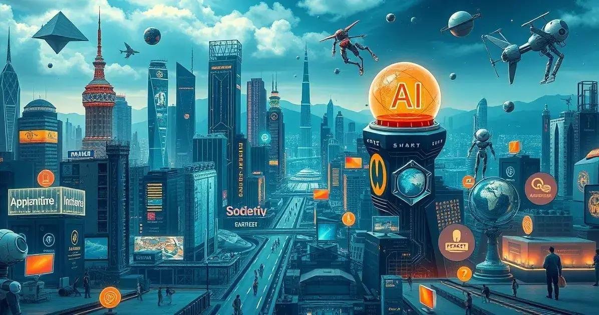 O Futuro da Inteligência Artificial: Cenários Possíveis