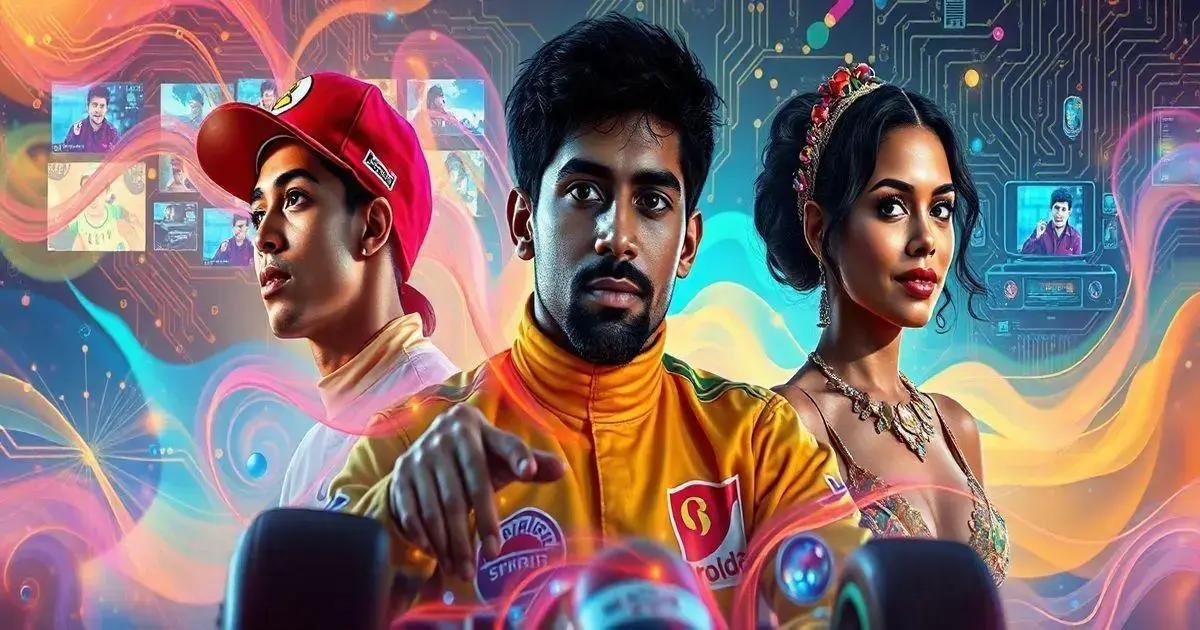 O futuro da inteligência artificial na mídia