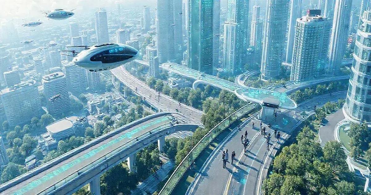 O Futuro da Mobilidade Urbana Inteligente