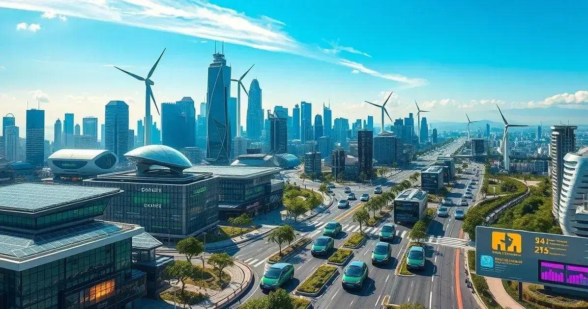 O futuro da redução de emissões com a inteligência artificial