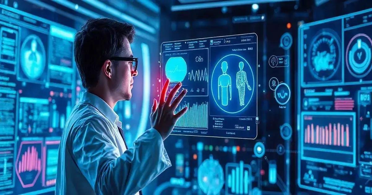 O Futuro da Saúde com a Inteligência Artificial