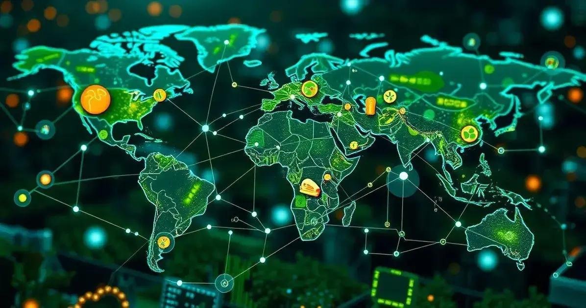O Futuro da Segurança Alimentar com IA