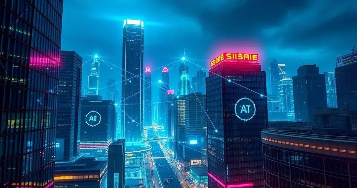 O Futuro da Segurança Online com Inteligência Artificial