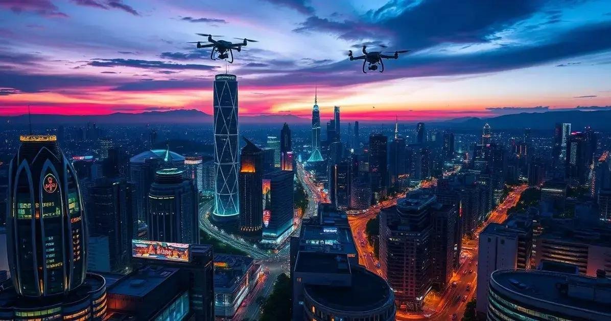 O Futuro da Tecnologia e da IA na Sociedade