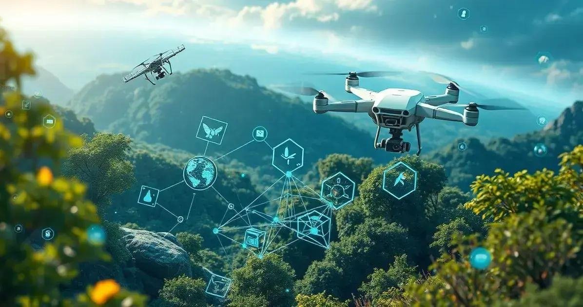 O Futuro do Monitoramento Ambiental com IA