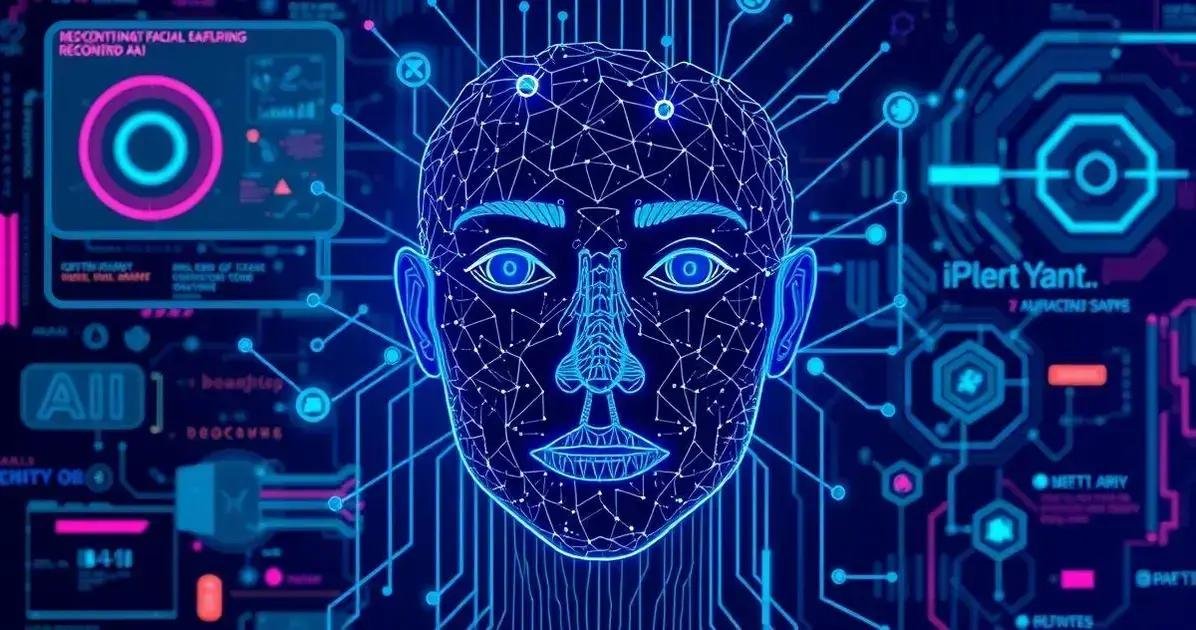 O Futuro do Reconhecimento Facial com a Inteligência Artificial