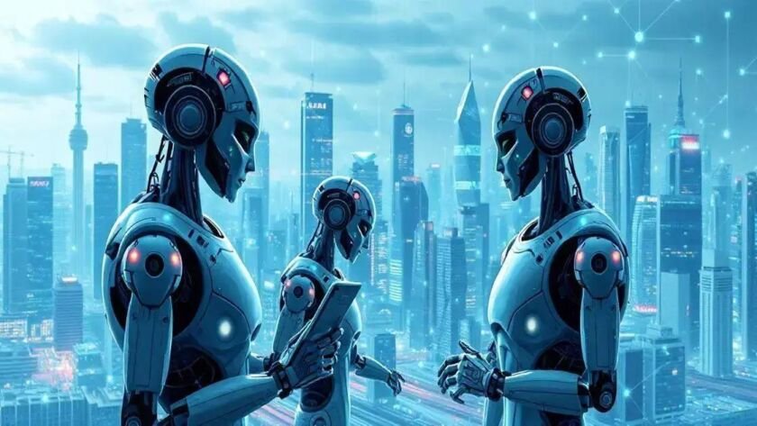 O Futuro do Trabalho com a IA Generativa