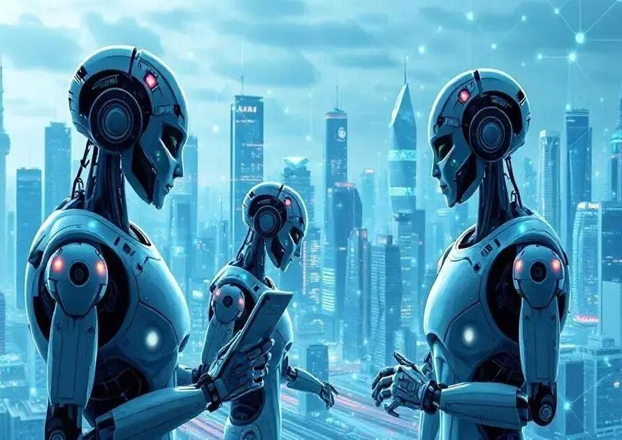 O Futuro do Trabalho com a IA Generativa