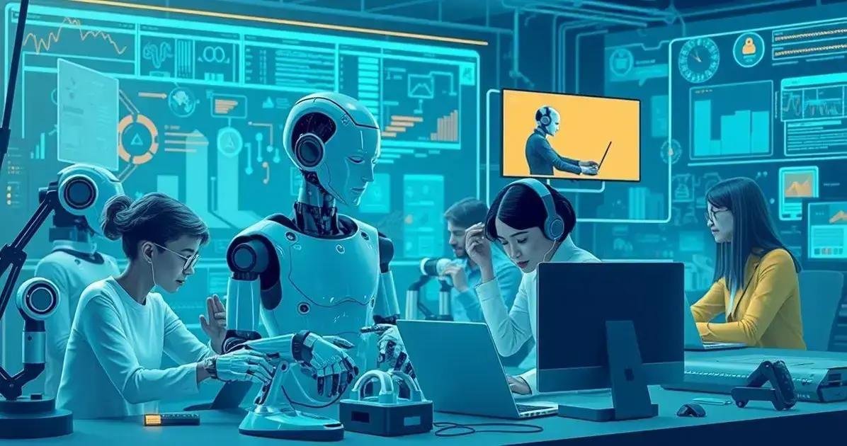 O Futuro do Trabalho em um Mundo Impulsionado pela IA