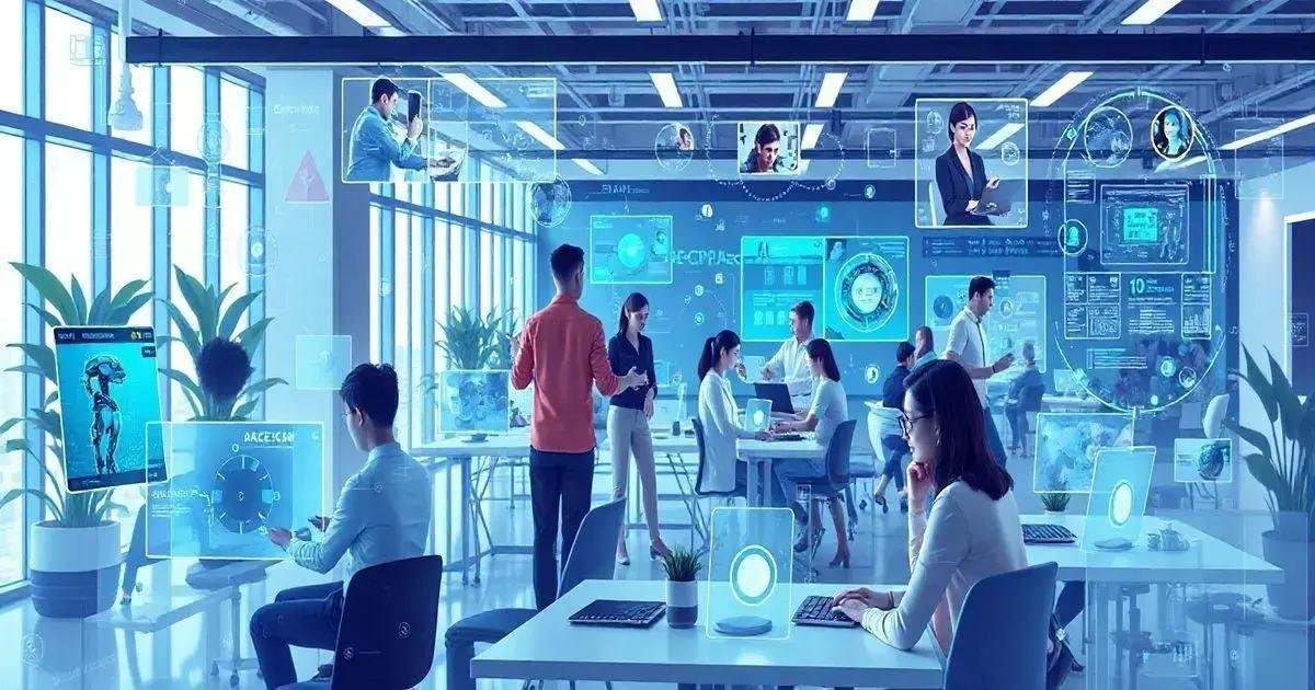 O Futuro do Trabalho na Era da Transformação Digital