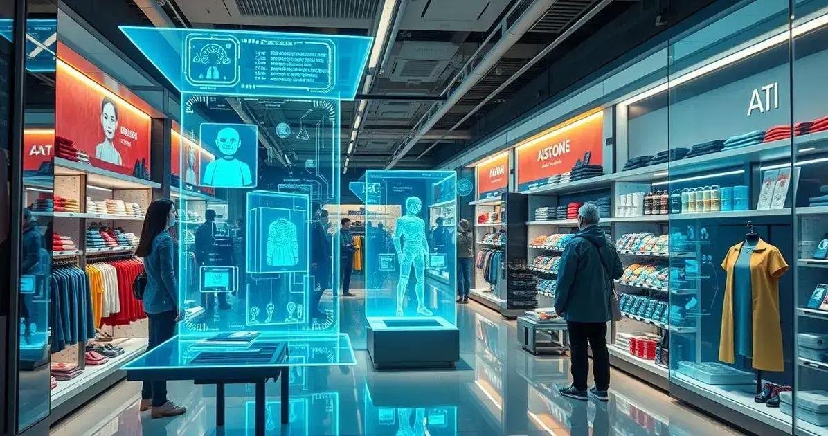 O Futuro do Varejo: Integração Total com a IA