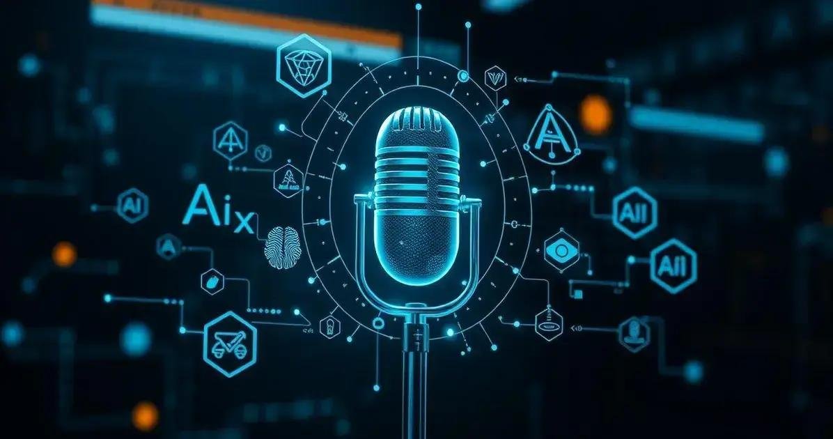 O Futuro dos Podcasts sobre IA e as Tendências Emergentes