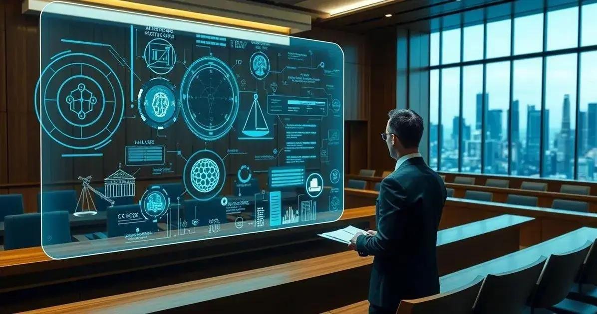 O Futuro dos Processos Legais com a Automatização