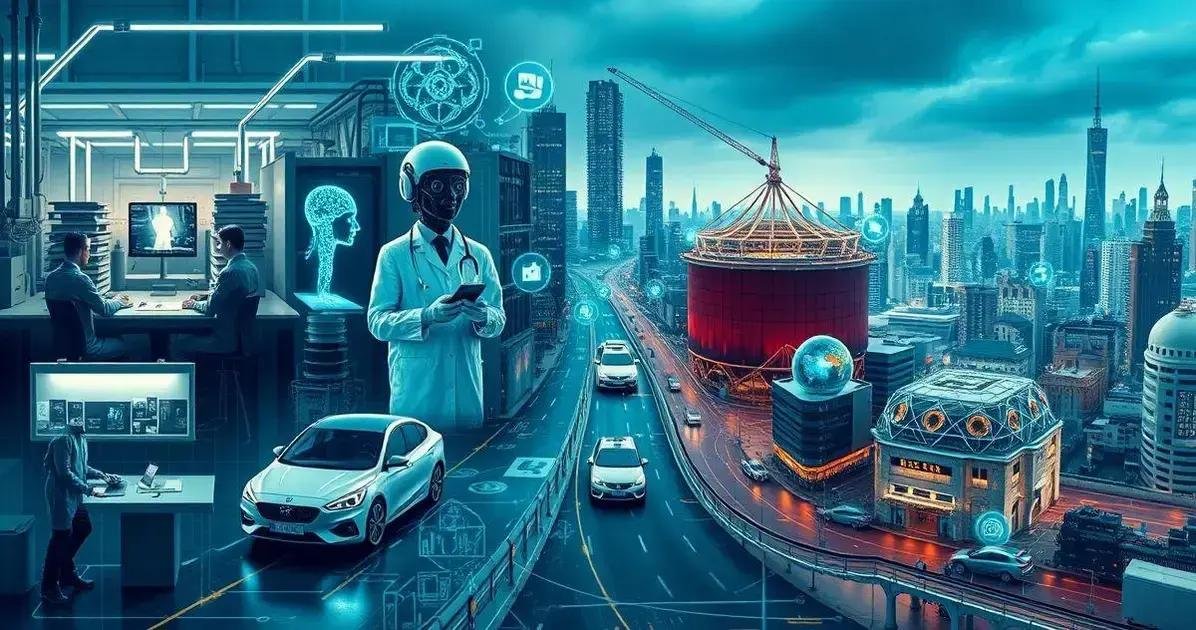 O impacto da convergência na sociedade