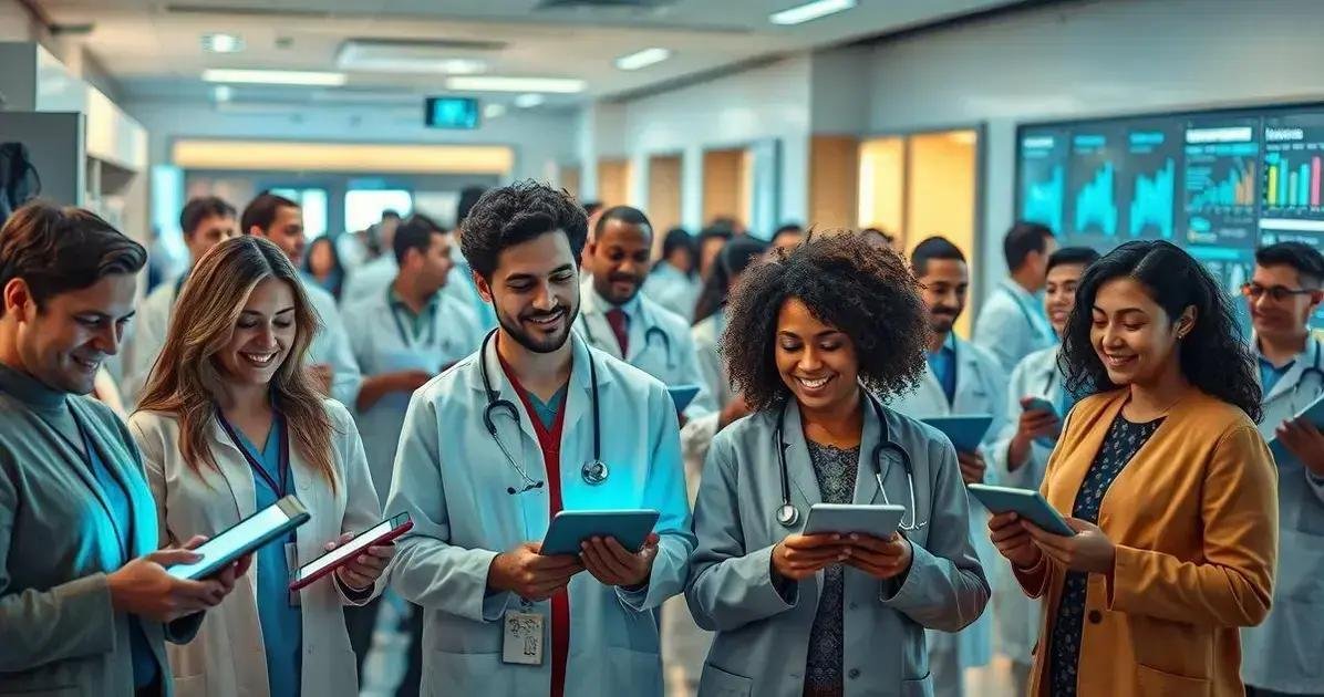 O impacto da IA na experiência do paciente