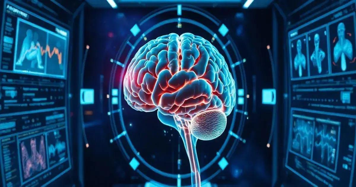 O Impacto da IA no Diagnóstico Médico