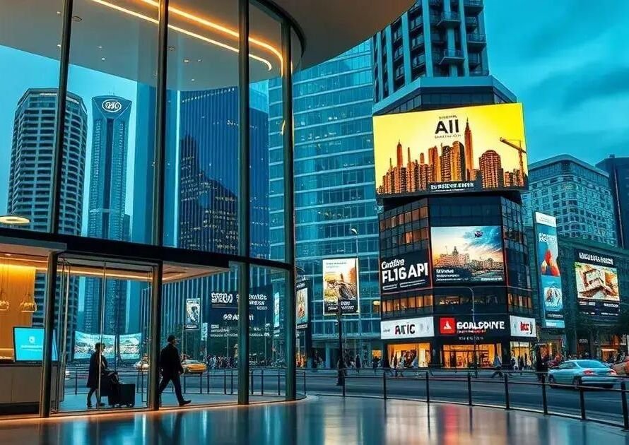 O Impacto da IA no Setor Imobiliário