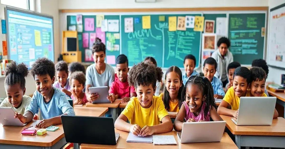 O papel da educação na Inclusão Digital