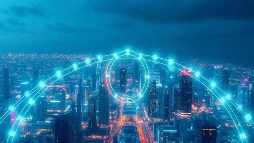 O Papel da IA na Economia Circular