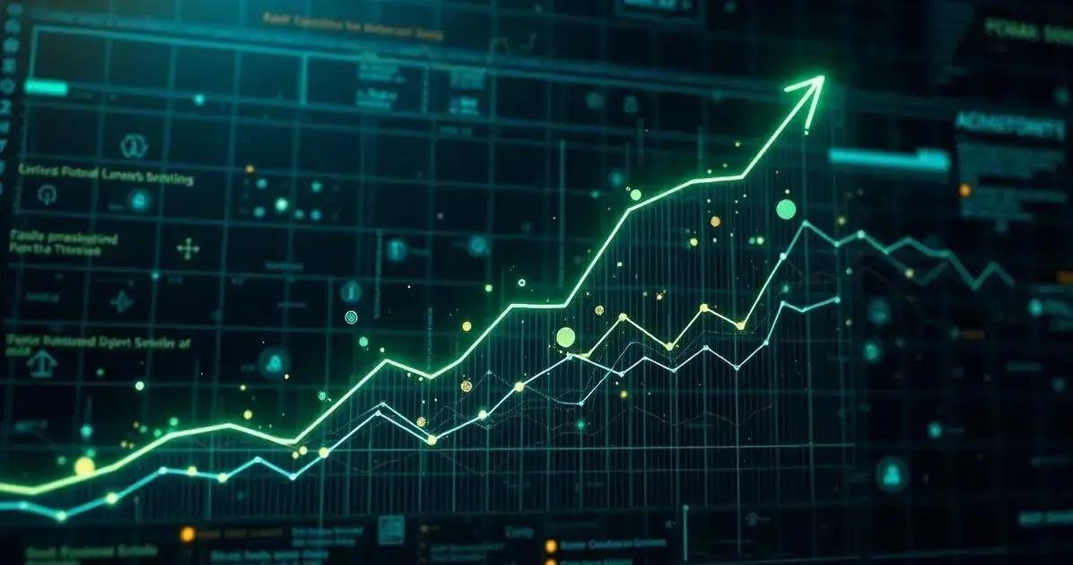 O Papel da IA na Previsão de Tendências do Mercado