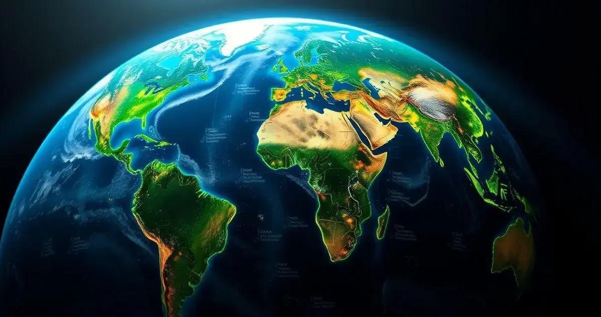 O Papel da IA na Sustentabilidade Ambiental