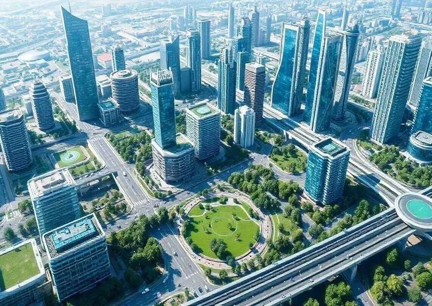 O Papel da IA nas Cidades Inteligentes