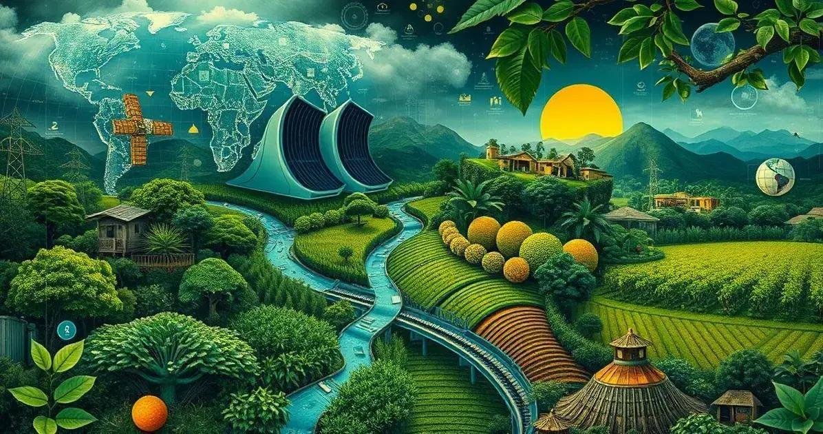 O Papel da Inteligência Artificial na Sustentabilidade