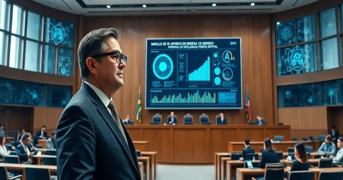O que é a IA do STF?