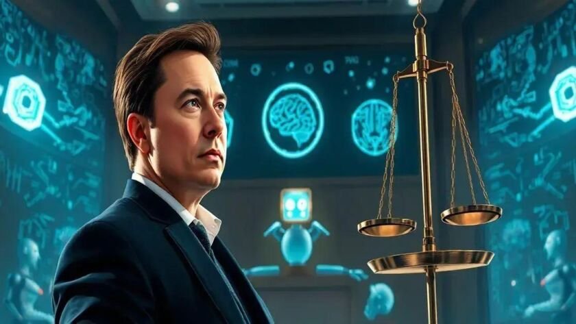 OpenAI responde a tentativa de Musk de impedir conversão da empresa