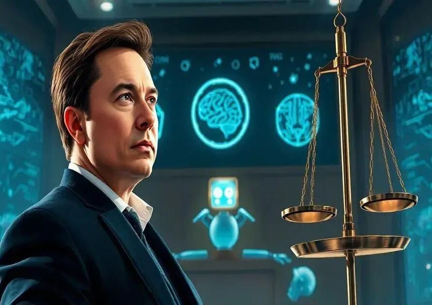 OpenAI responde a tentativa de Musk de impedir conversão da empresa