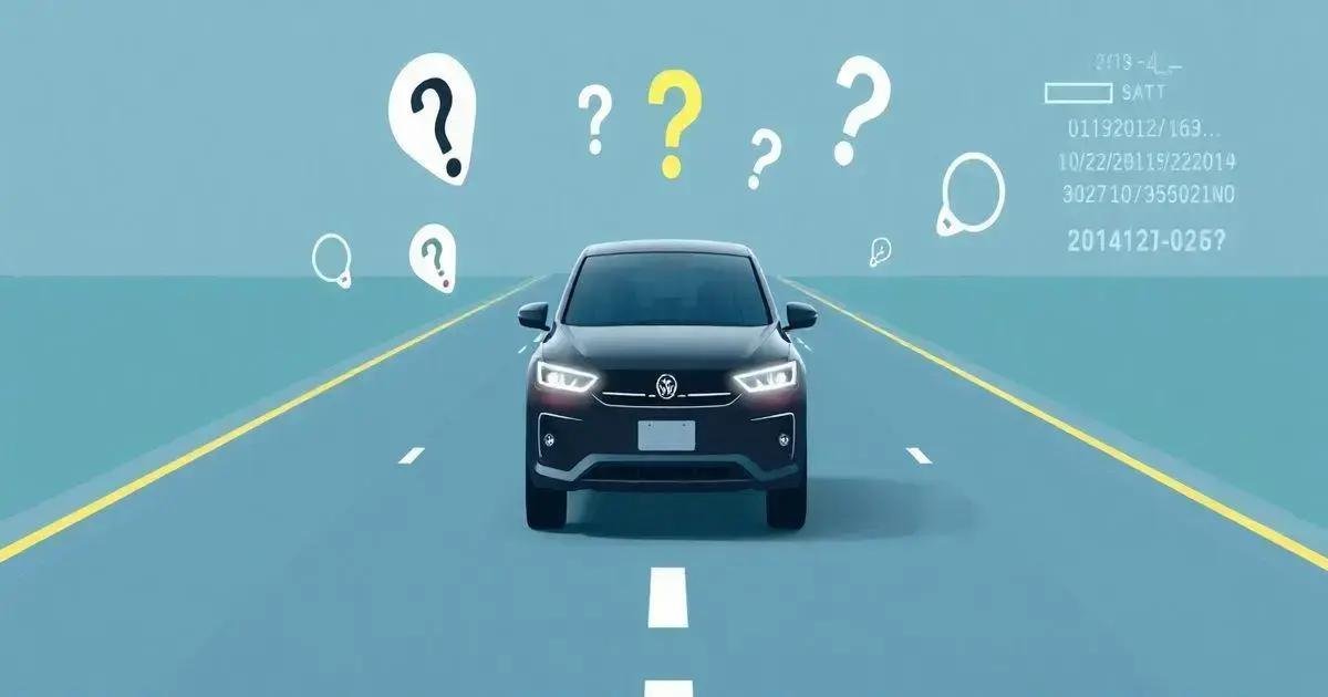 Os Desafios Éticos e de Segurança dos Carros Autônomos