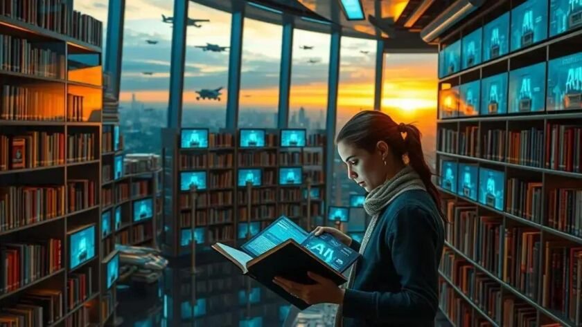 Os Melhores Livros sobre Inteligência Artificial em 2025