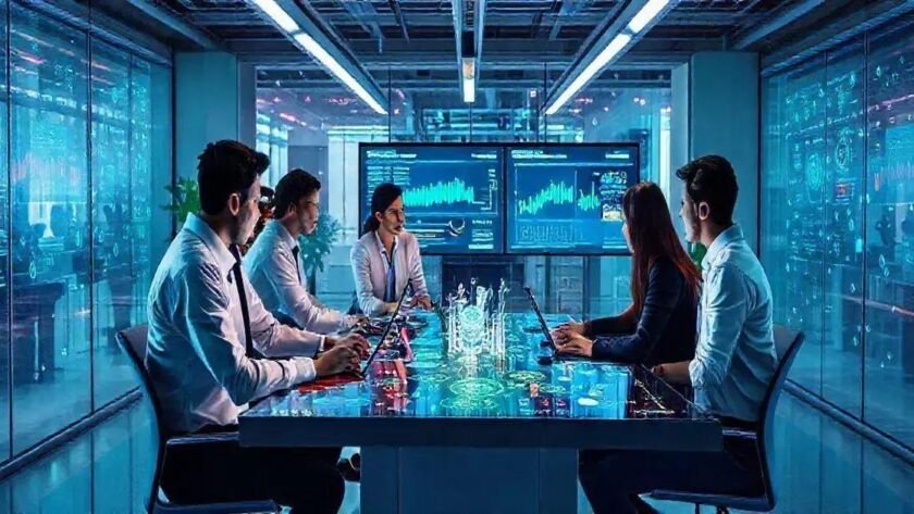 Parceria entre OpenAI e Future criando conteúdo especializado