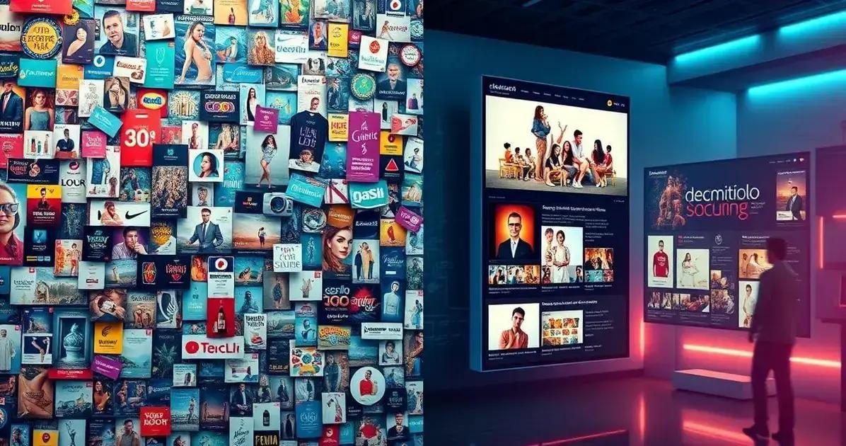Personalização de Anúncios com IA: Uma Nova Era